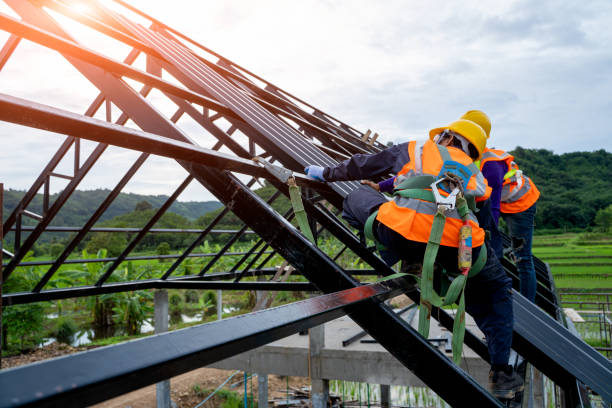 Best Storm Damage Roof Repair  in Monsey, NY